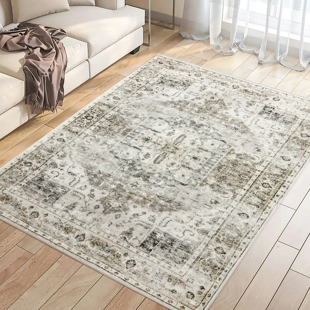 Marlow Floor Rug Area Rug Large Mat Carpet Short Pile Modern Mat 160X120cm