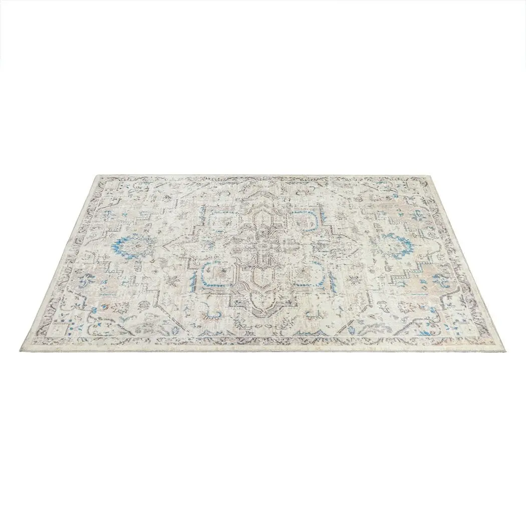 Marlow Floor Rug Area Rug Large Mat Carpet Short Pile Modern Mat 200X230cm