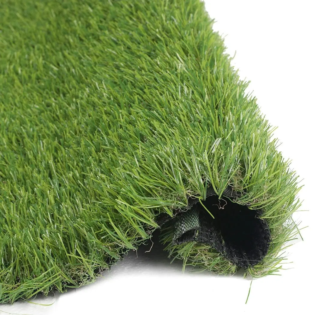 Marlow 40MM Artificial Grass Synthetic Turf Fake Plastic Plant 20SQM Lawn 2x10m