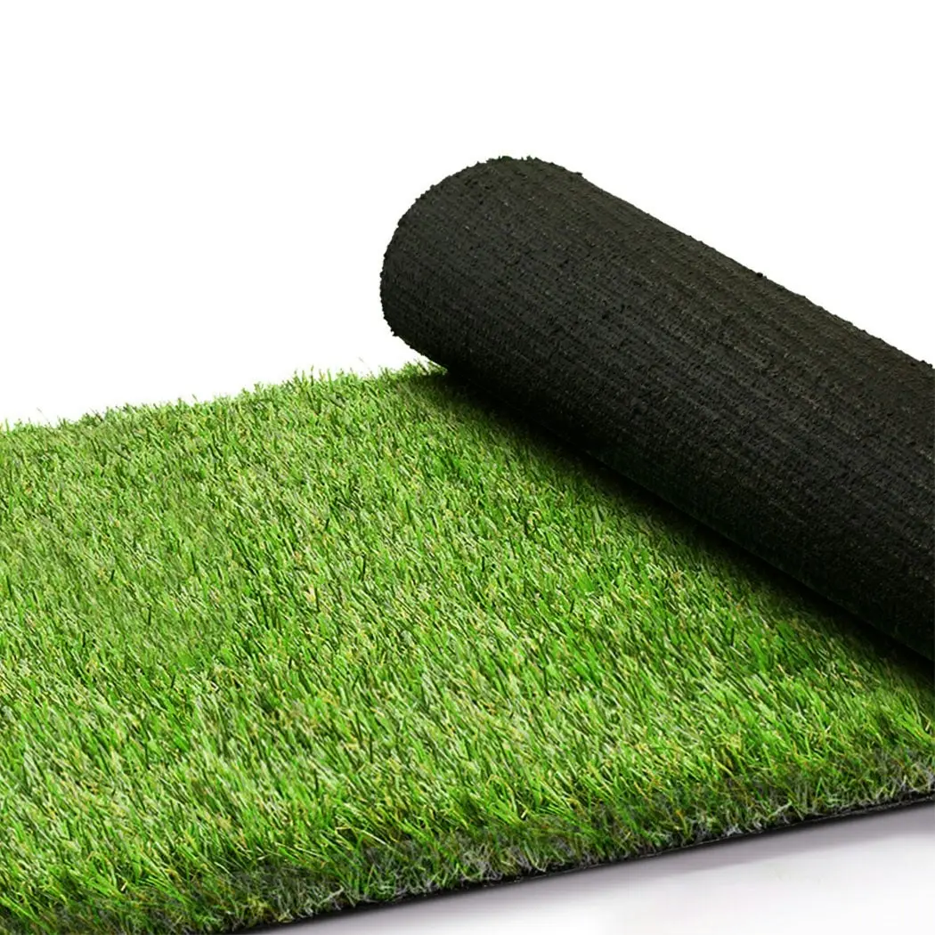 Marlow 40MM Artificial Grass Synthetic Turf Fake Plastic Plant 20SQM Lawn 2x10m