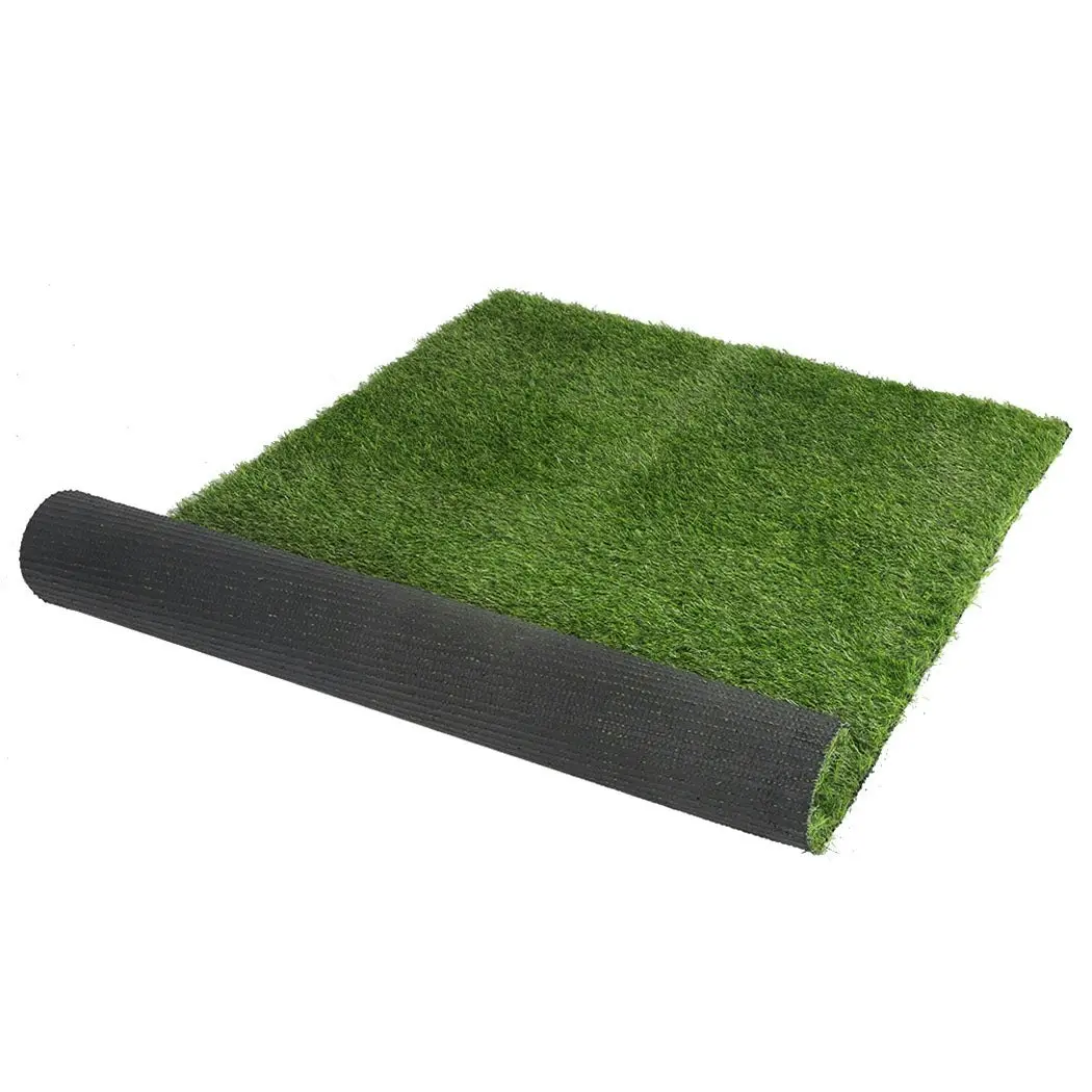 Marlow 40MM Artificial Grass Synthetic Turf Fake Plastic Plant 20SQM Lawn 2x10m