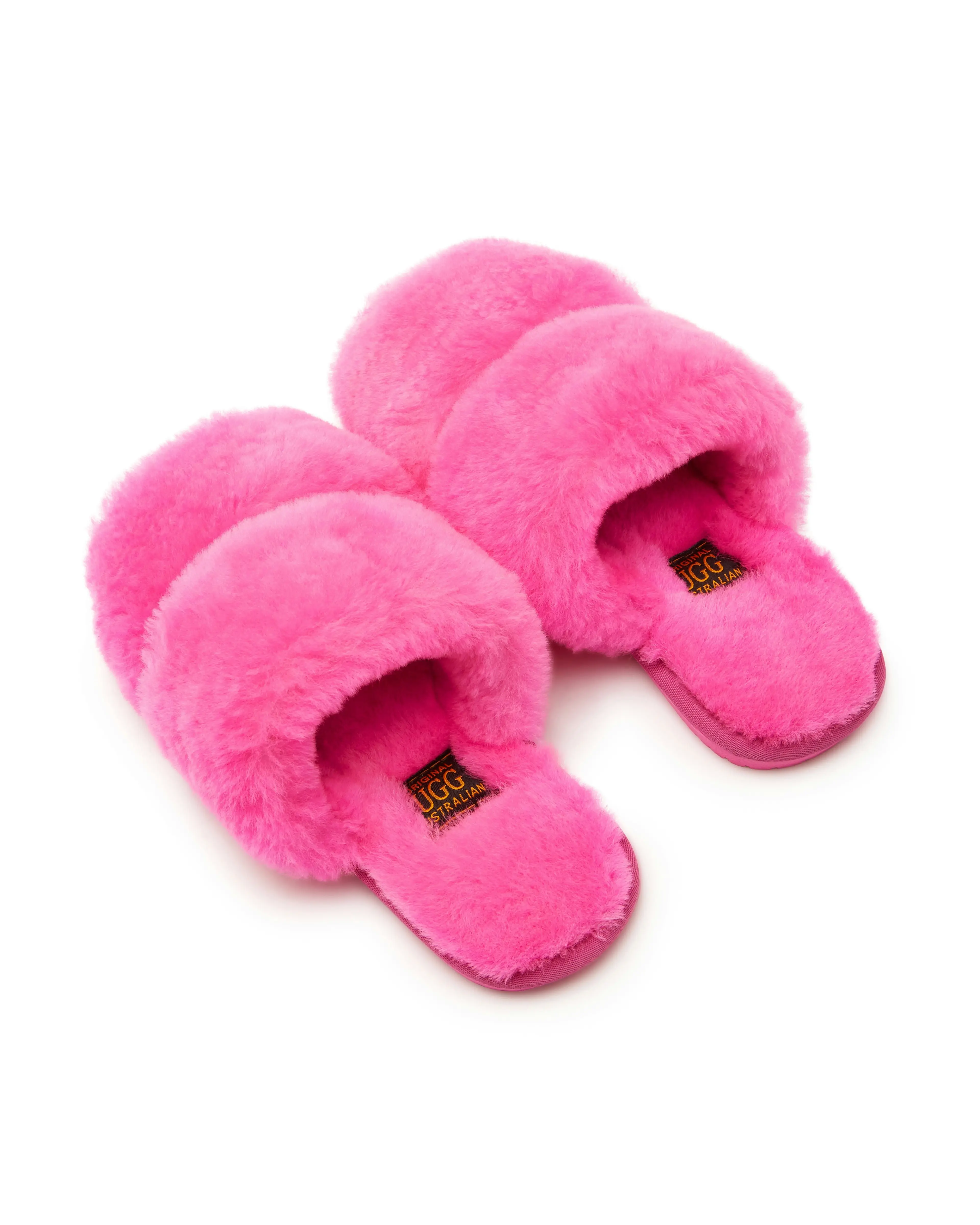 Original Ugg Australia Pink Slides