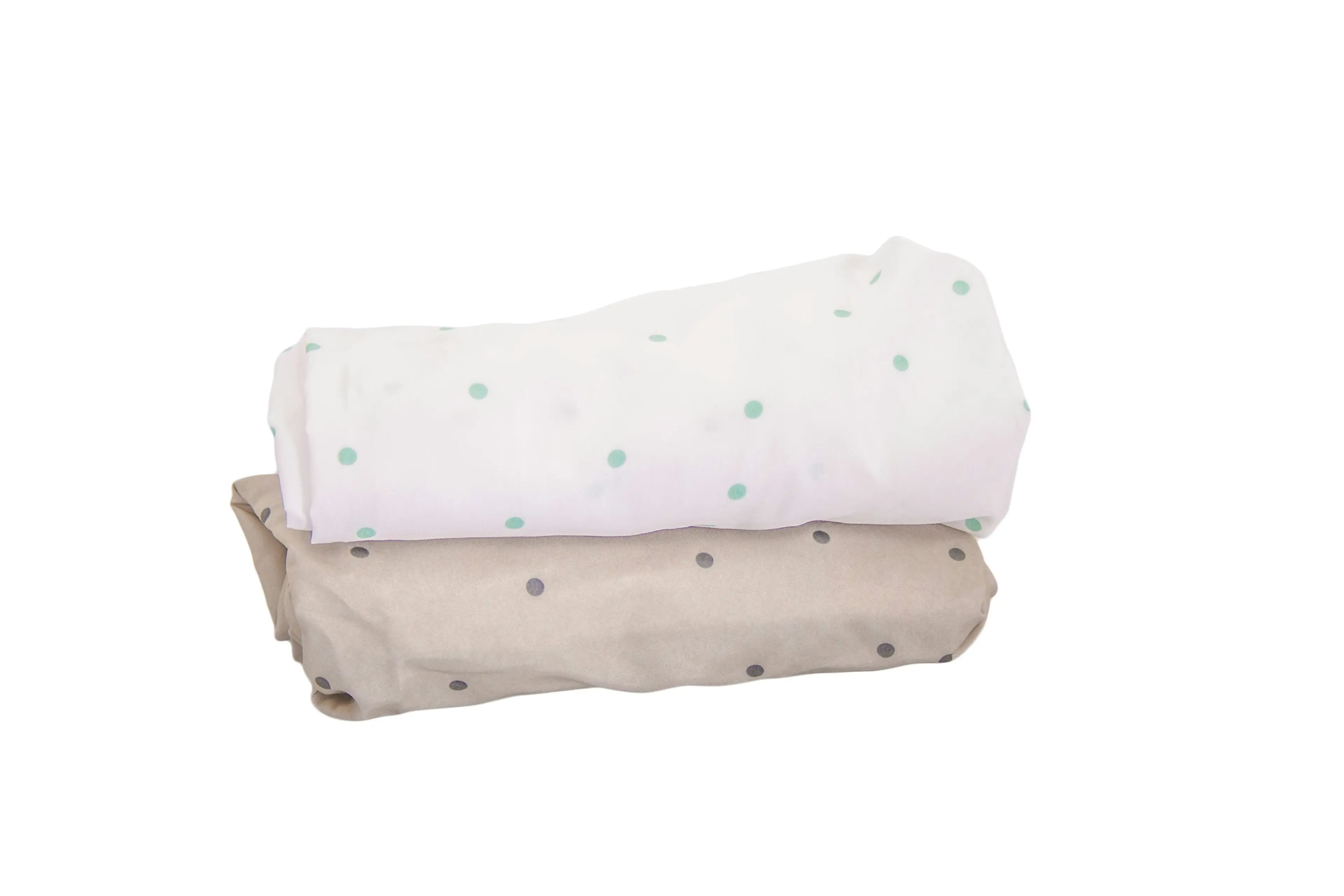 Love N Care | Cot Fitted Sheets - Dreamtime/Moonlight