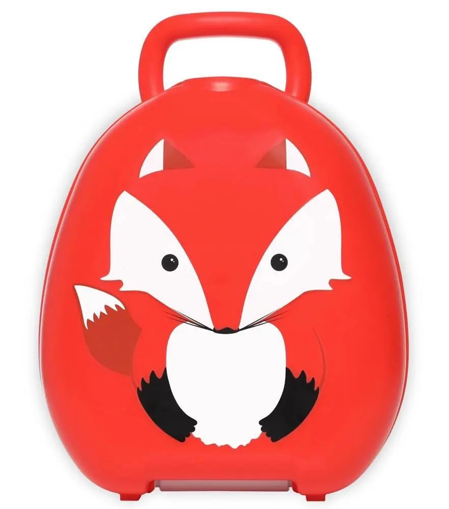 My Carry Potty - Fox