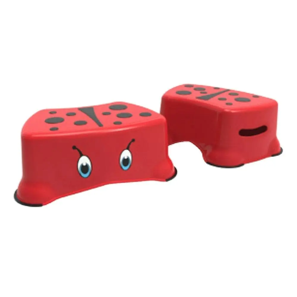 My Little Step Stool - Ladybug