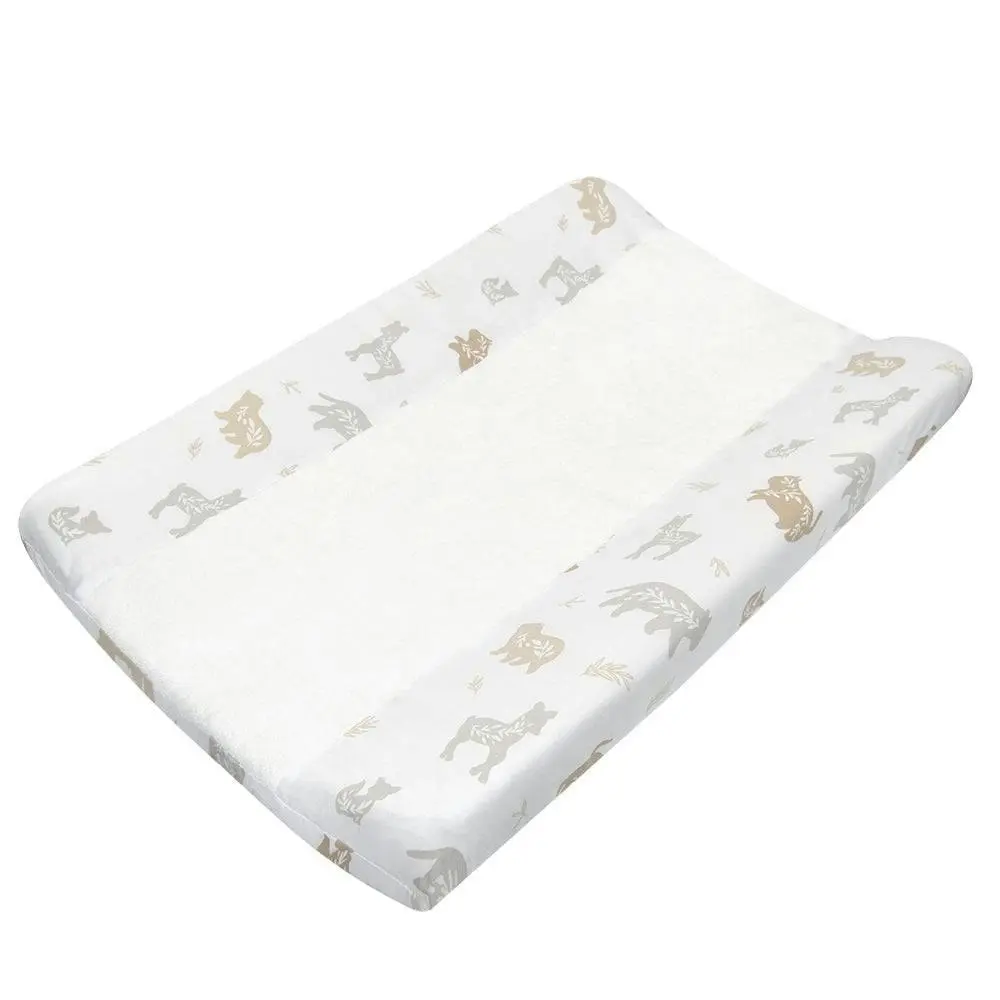 Lolli Living | Change Pad Cover - Bosco Bear