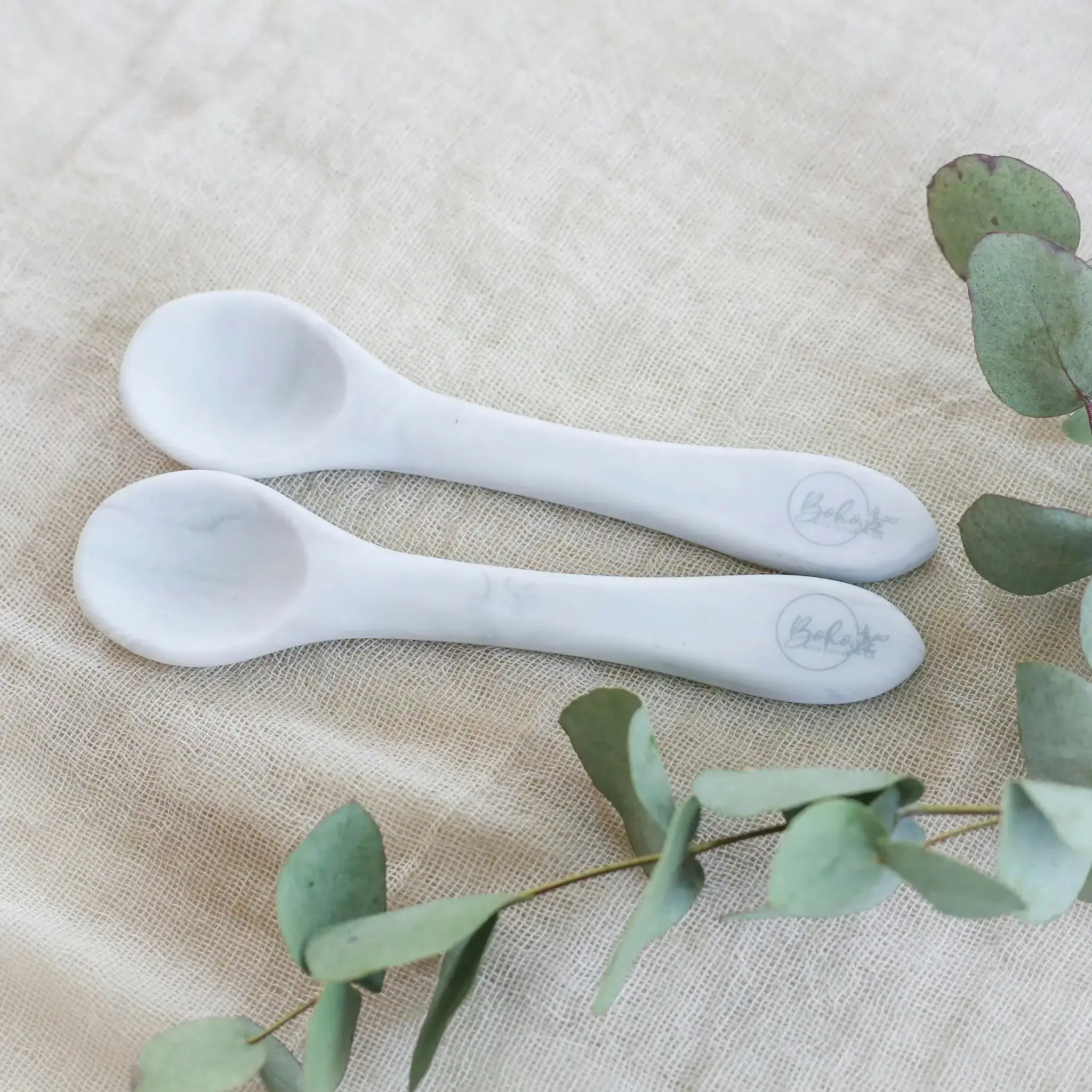 Soft Silicone Baby & Toddler Spoon