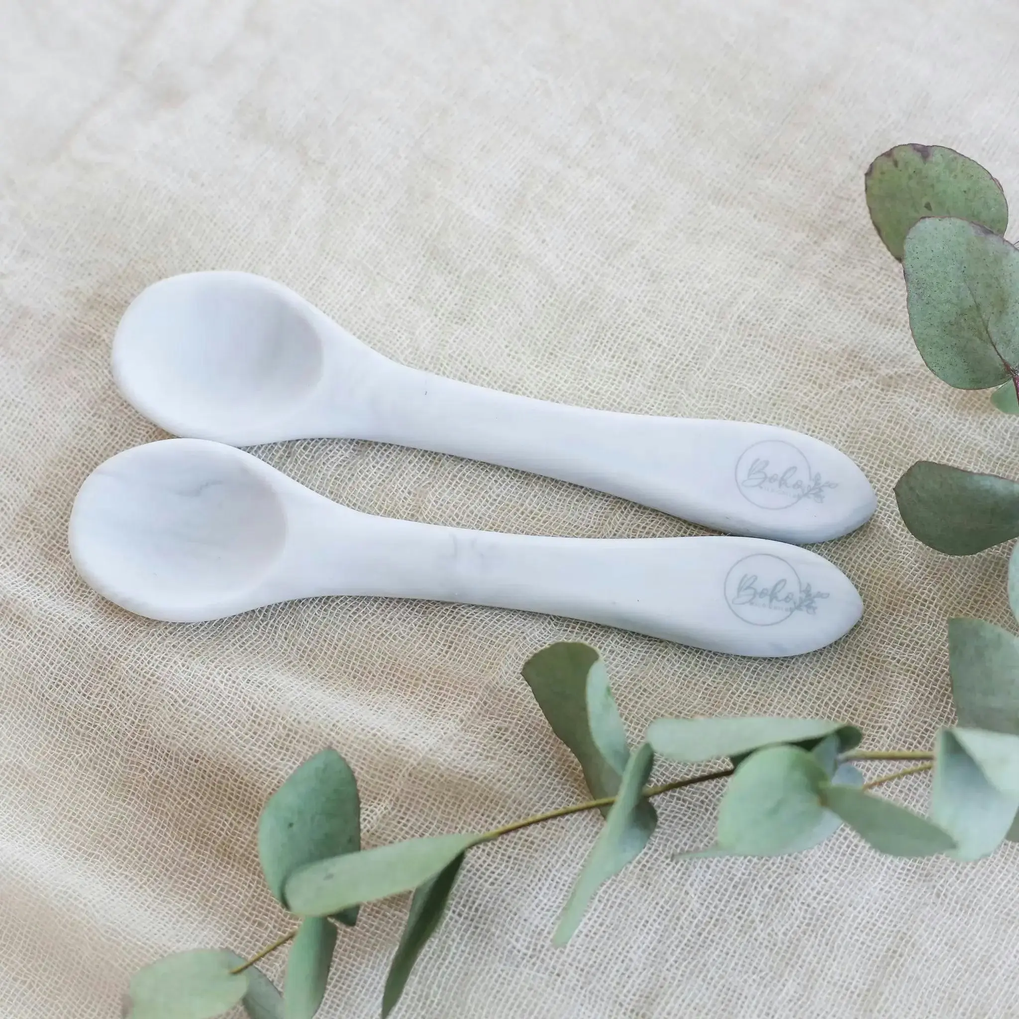 Soft Silicone Baby & Toddler Spoon