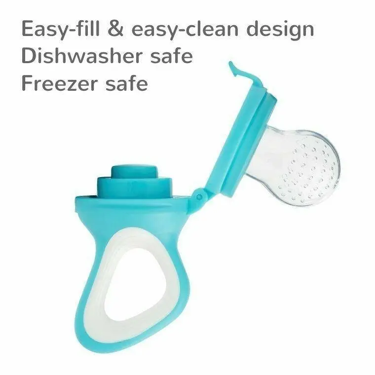 Peekabee | SiliFeeder Baby Feeder & Teether