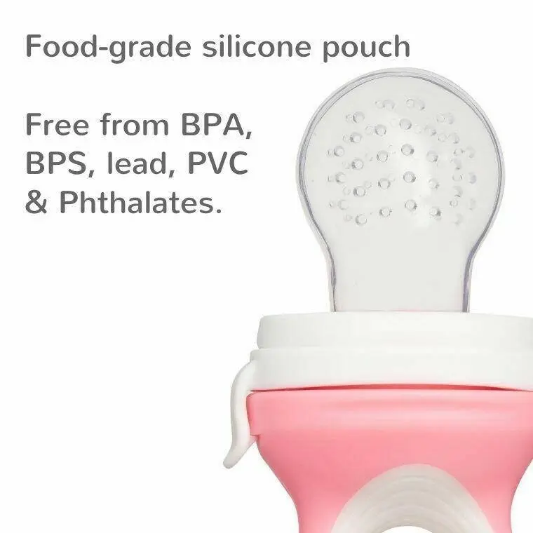 Peekabee | SiliFeeder Baby Feeder & Teether