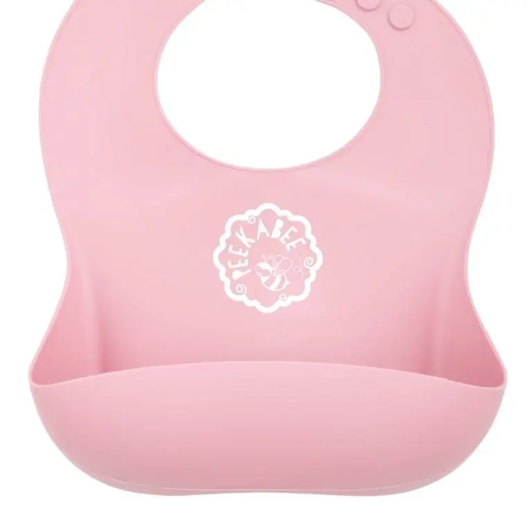 Peekabee | Silicone Bib