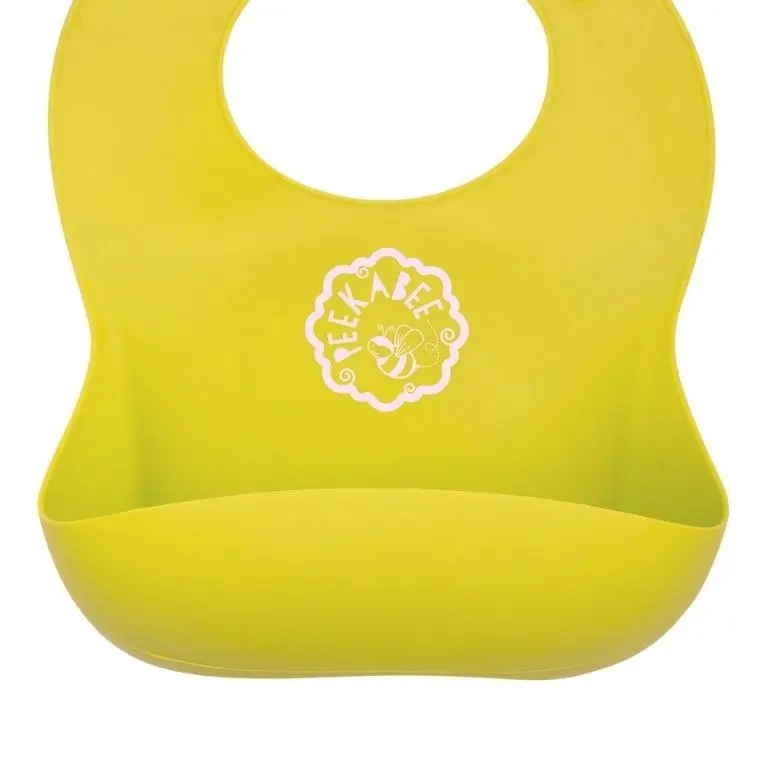 Peekabee | Silicone Bib