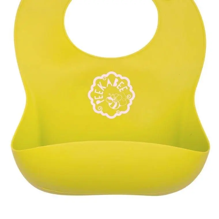 Peekabee | Silicone Bib