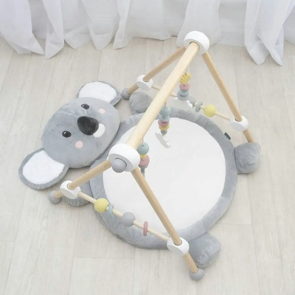 Living Textiles | Play Mat - Koala