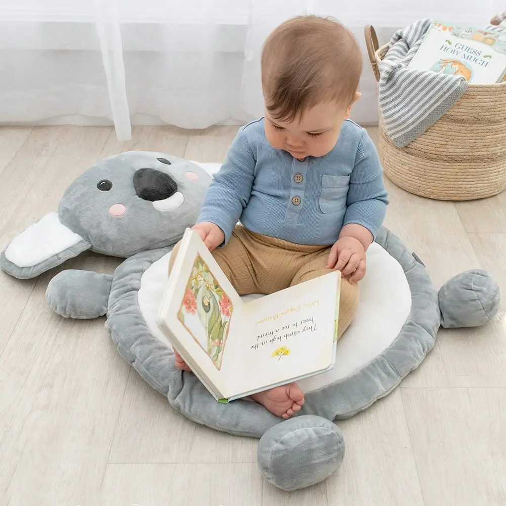 Living Textiles | Play Mat - Koala