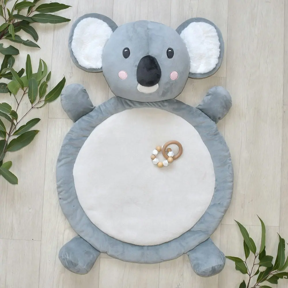 Living Textiles | Play Mat - Koala