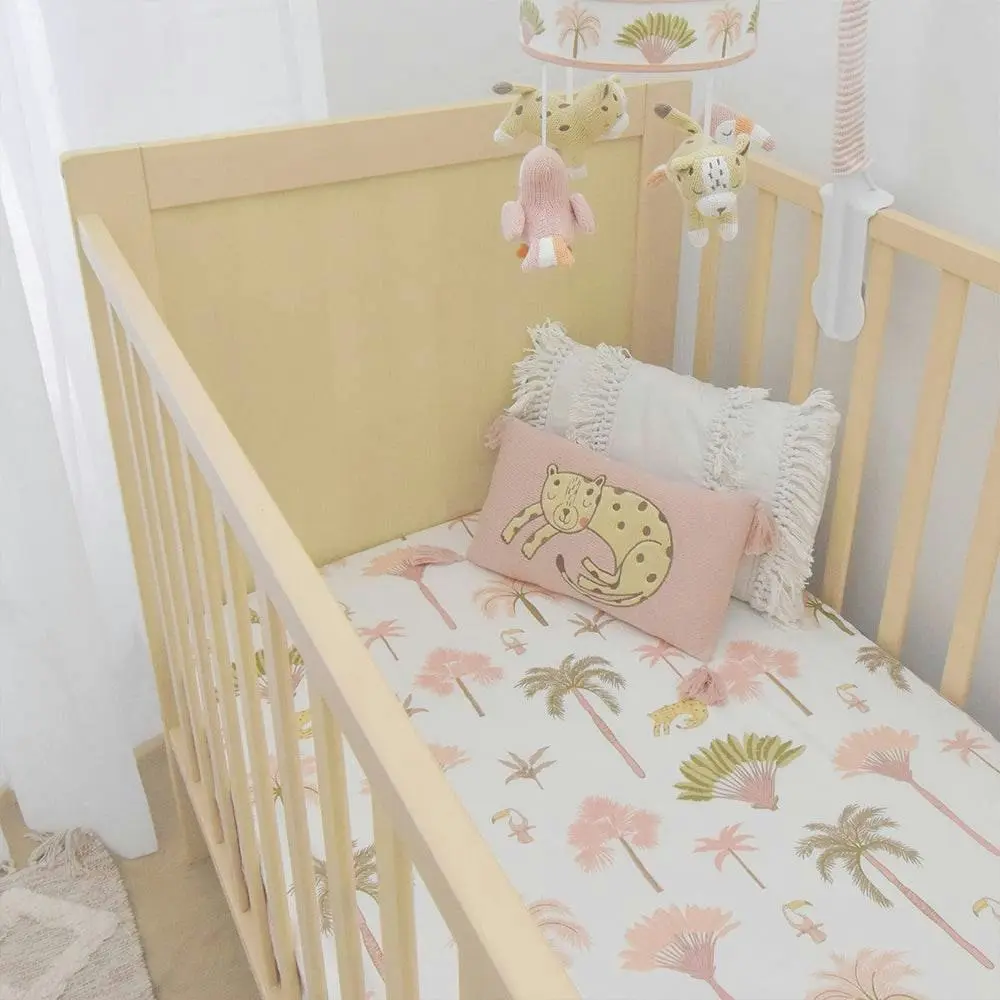 Lolli Living | Musical Cot Mobile - Tropical Mia