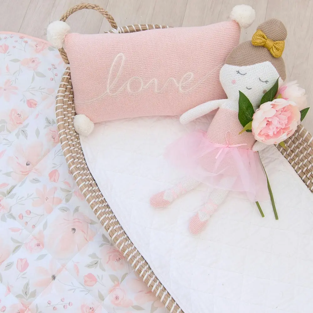 Lolli Living | Meadow Love Cushion