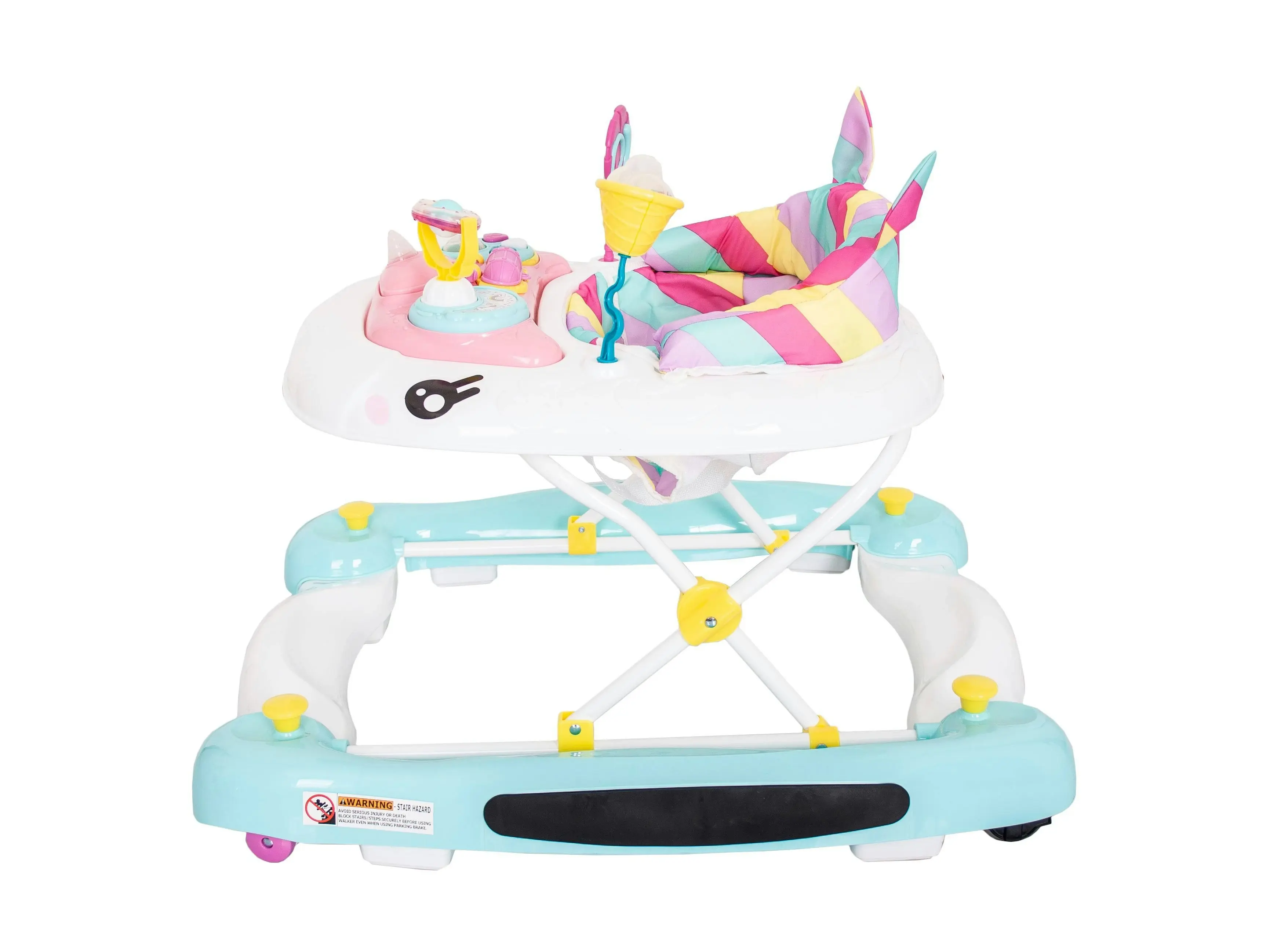 Love N Care | 2 in 1 Rocker & Walker - Unicorn