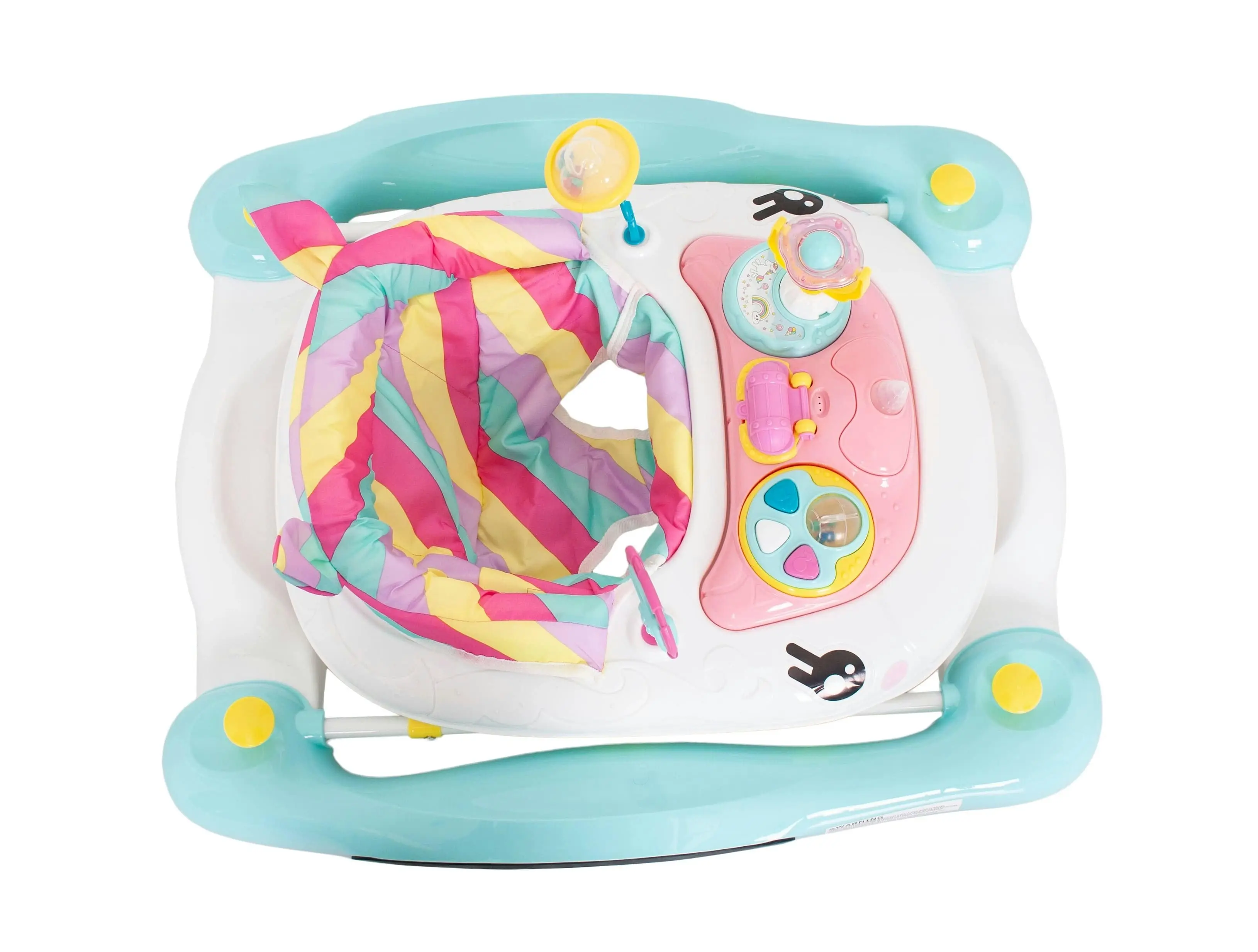 Love N Care | 2 in 1 Rocker & Walker - Unicorn