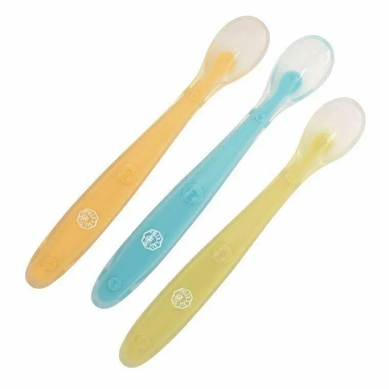 Peekabee | Toddler Spoons Set of 3