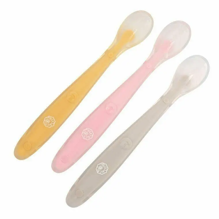 Peekabee | Toddler Spoons Set of 3