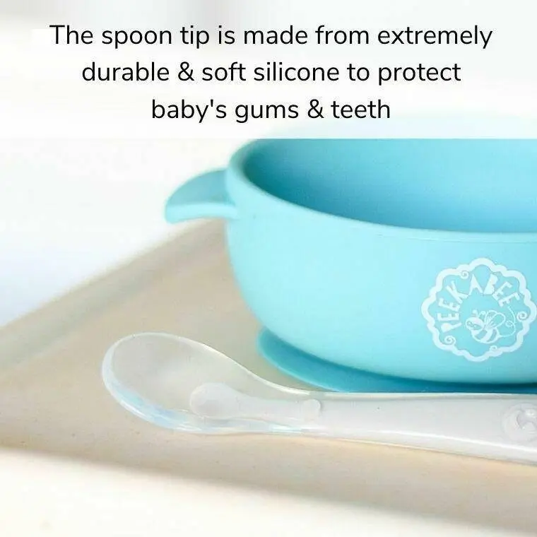 Peekabee | Toddler Spoons Set of 3