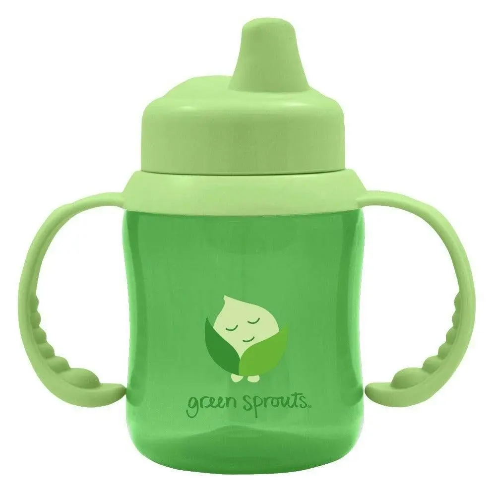 Green Sprout | Sippy Cup - Non-Spill