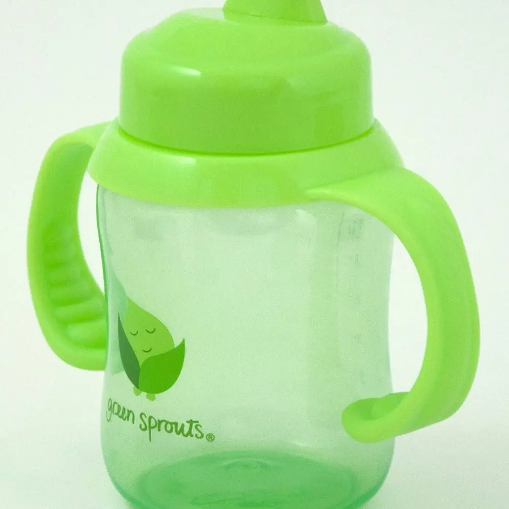 Green Sprout | Sippy Cup - Non-Spill