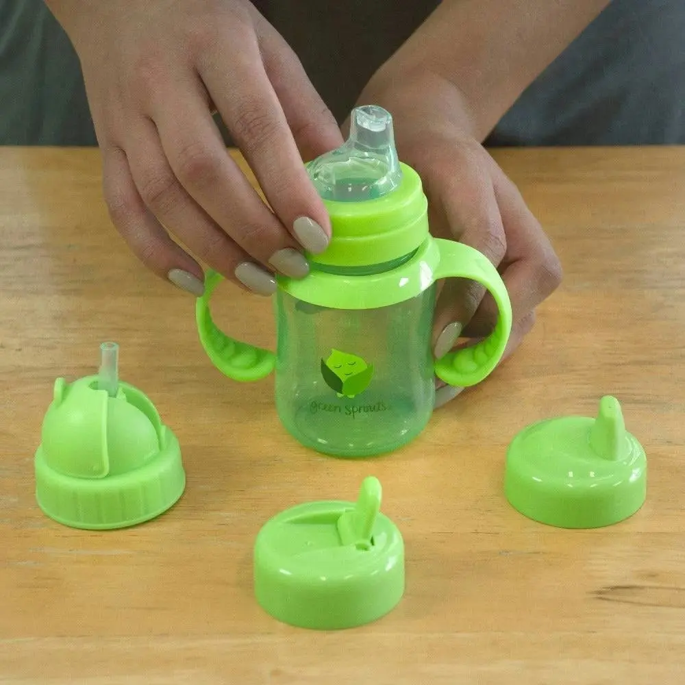 Green Sprout | Sippy Cup - Non-Spill