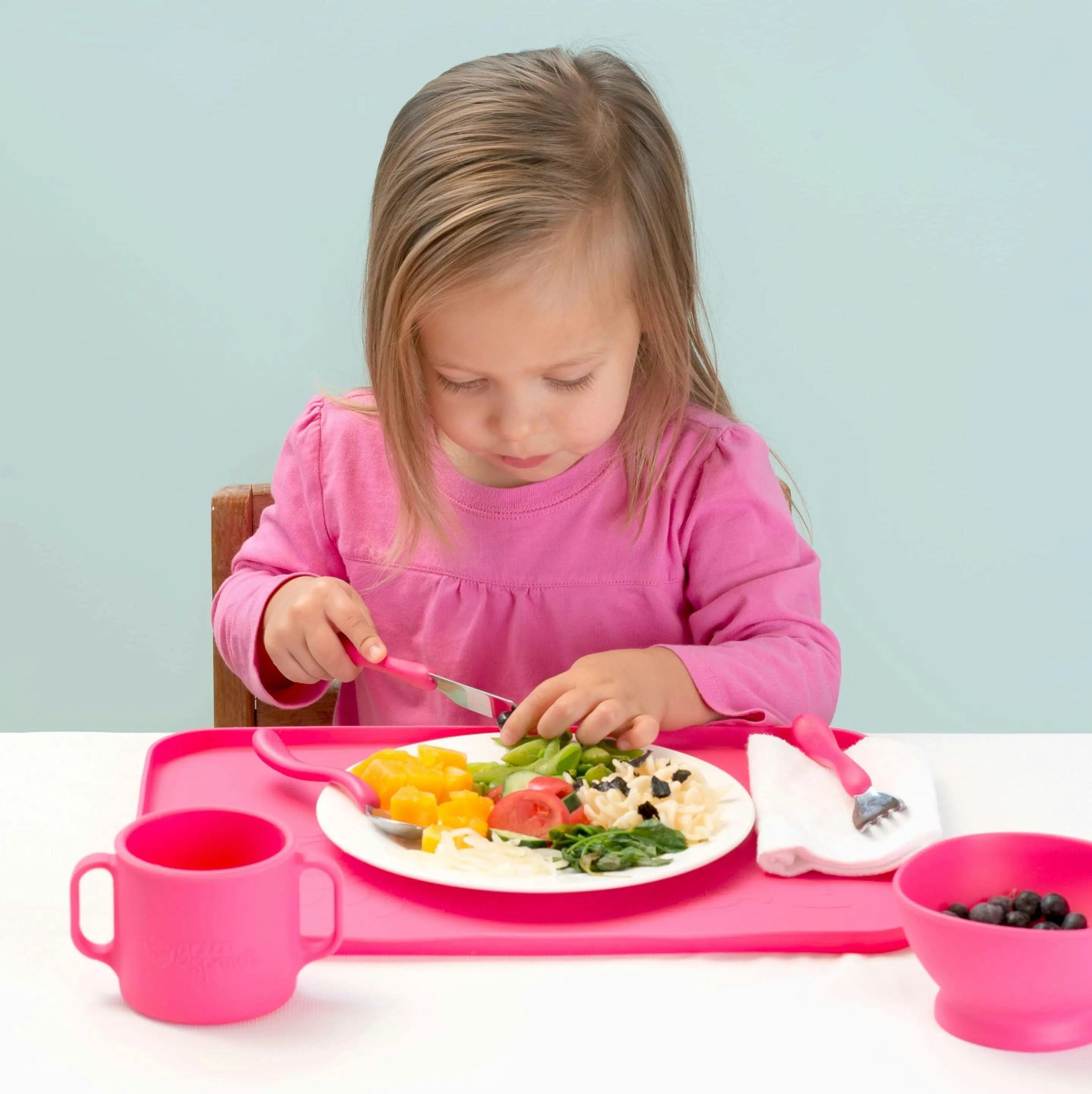 Green Sprout | Cutlery Learning Set - 12 months+