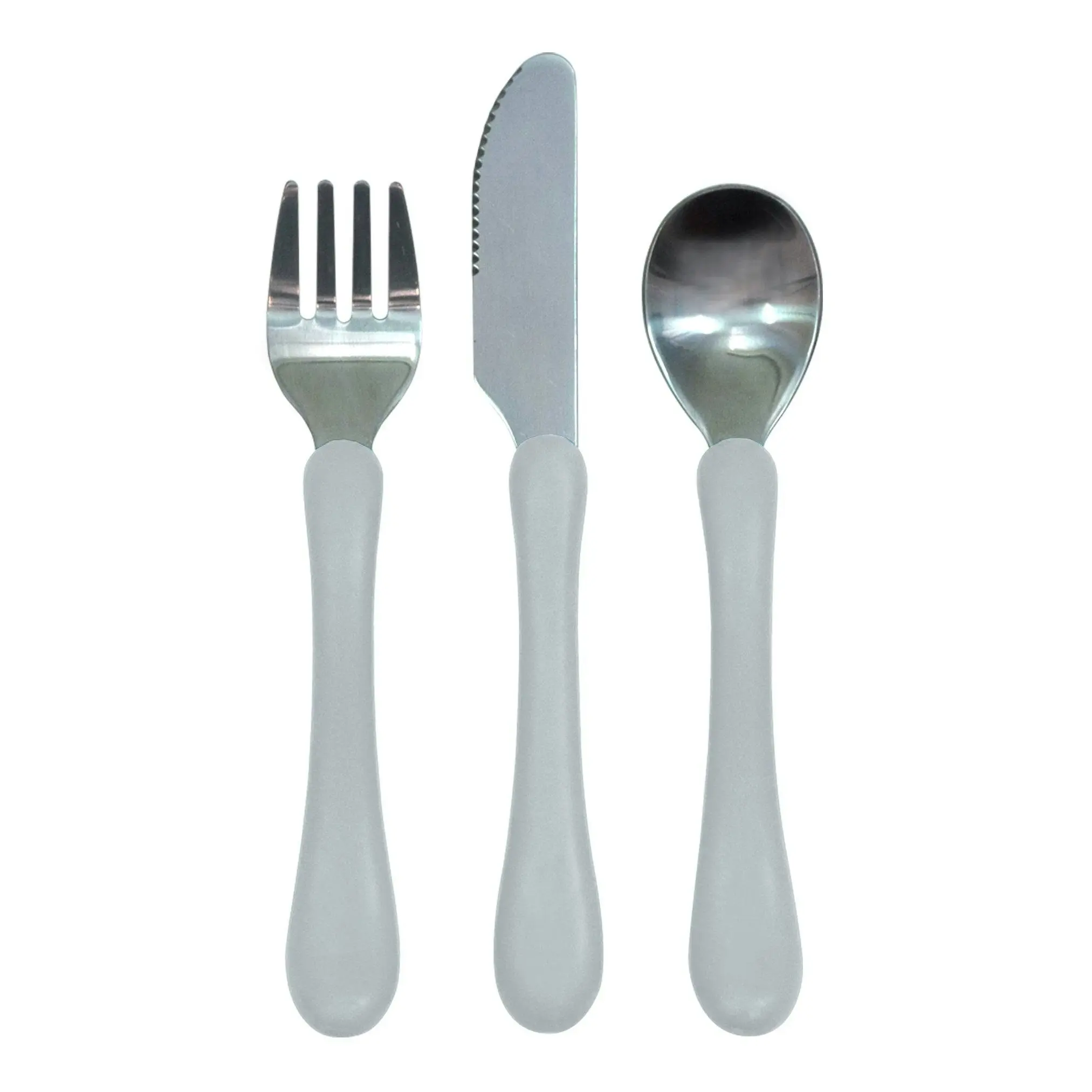 Green Sprout | Cutlery Learning Set - 12 months+