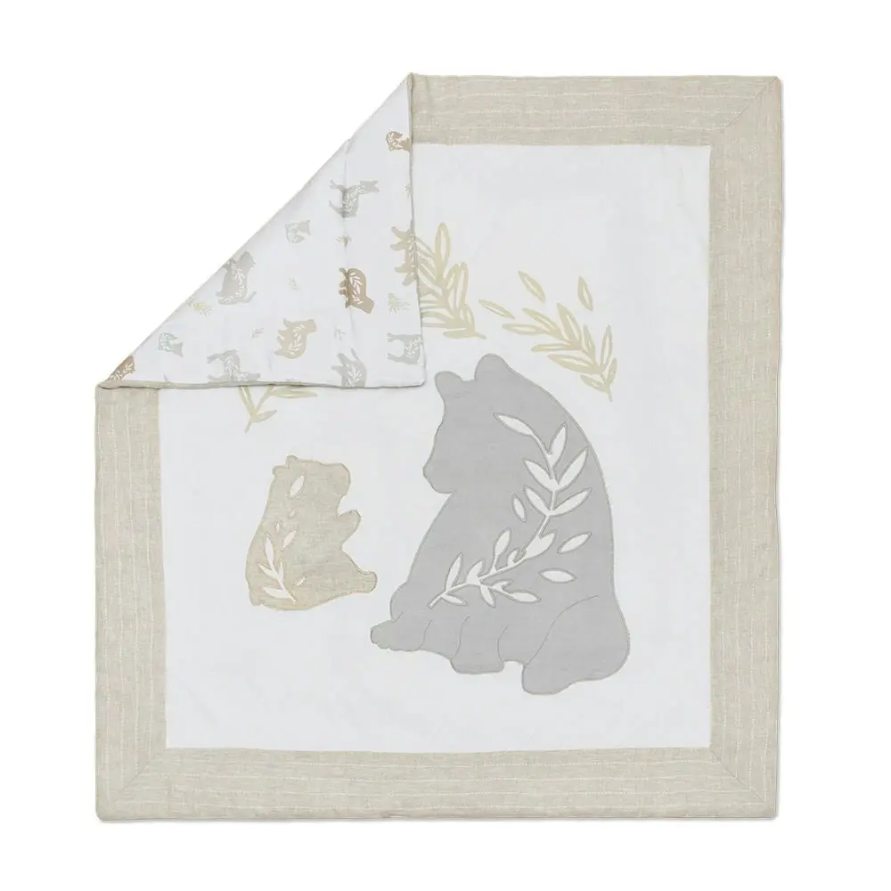 Lolli Living | 4-Piece Nursery Set - Bosco Bear