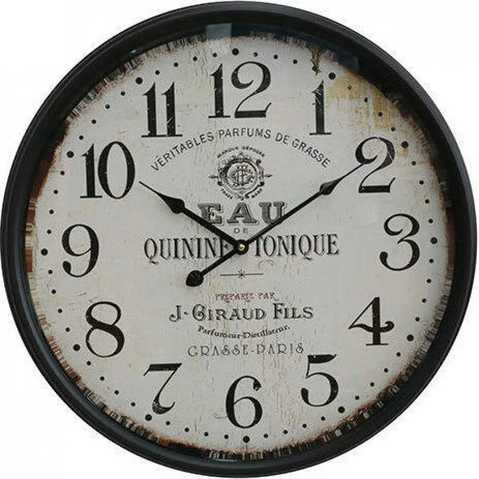 Wall Clock - Tonique 51cm