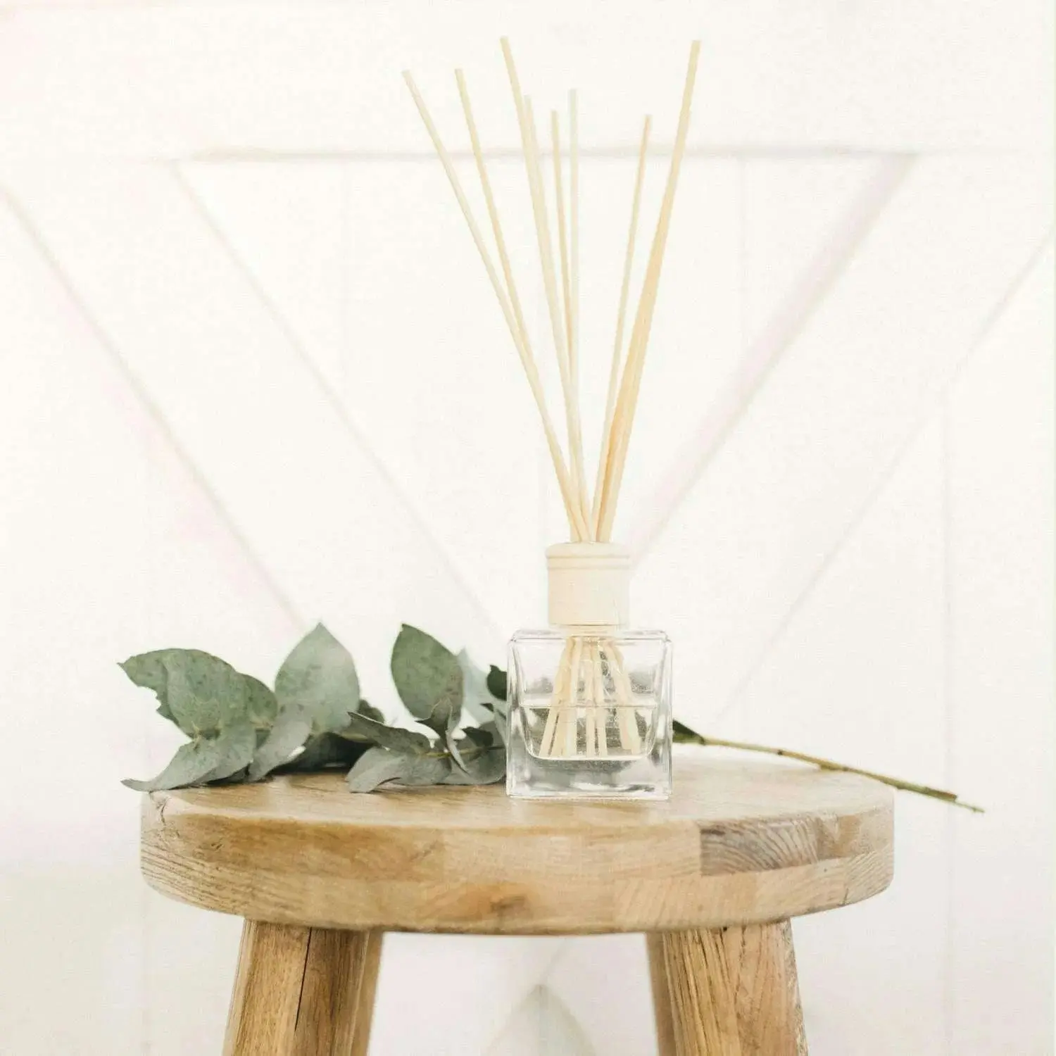 Byron Bay Candles | Fragrant Reed Diffuser - Vanilla Caramel