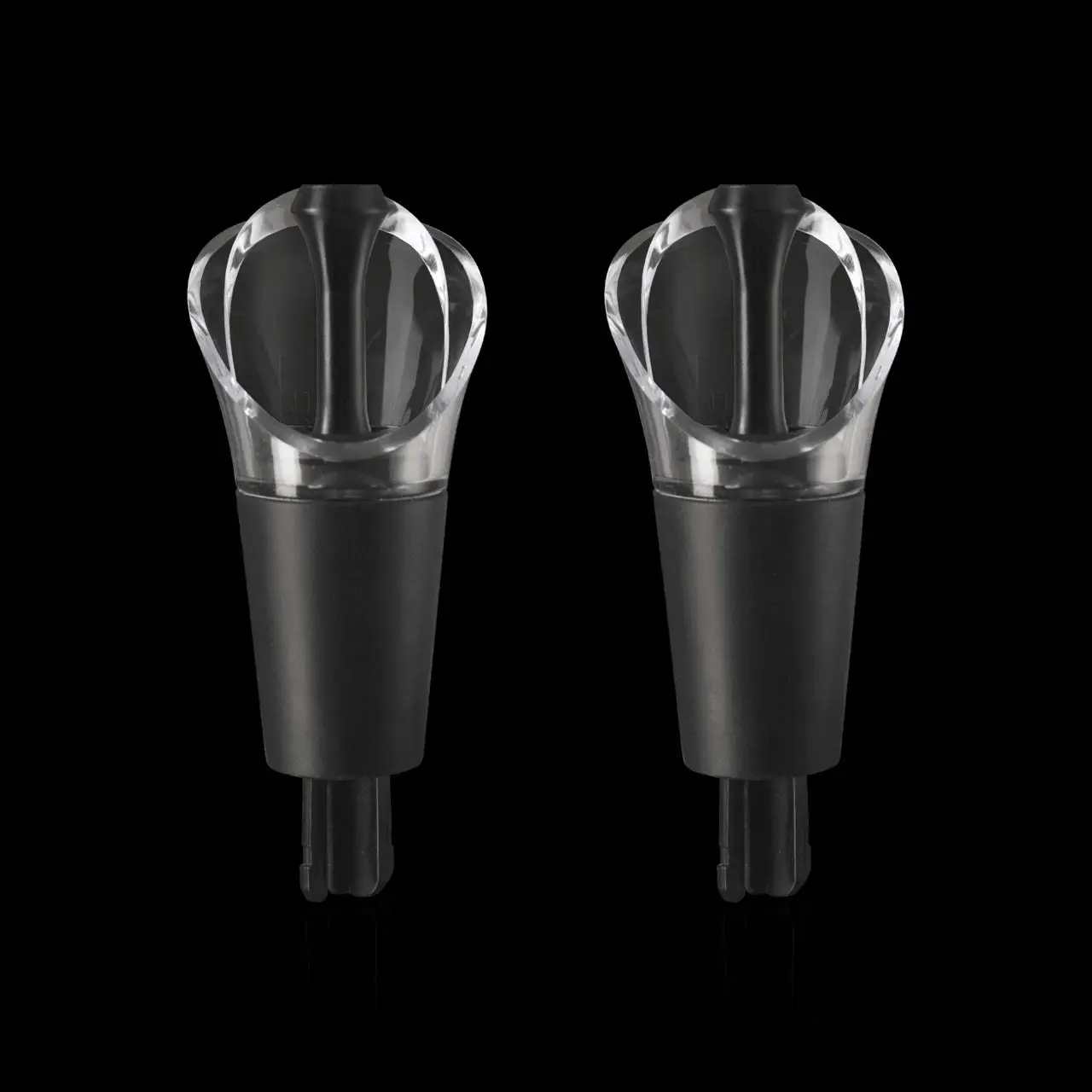 Vacu Vine | Wine Server & Stopper (Set of 2)