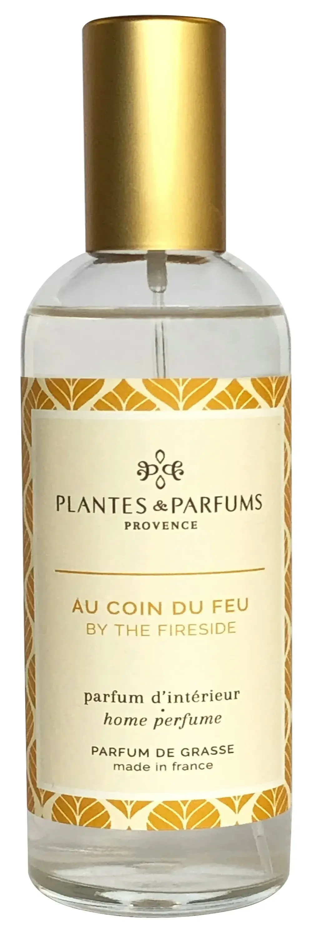 Plantes & Parfum | Home Perfume - By the Fireside 100ml