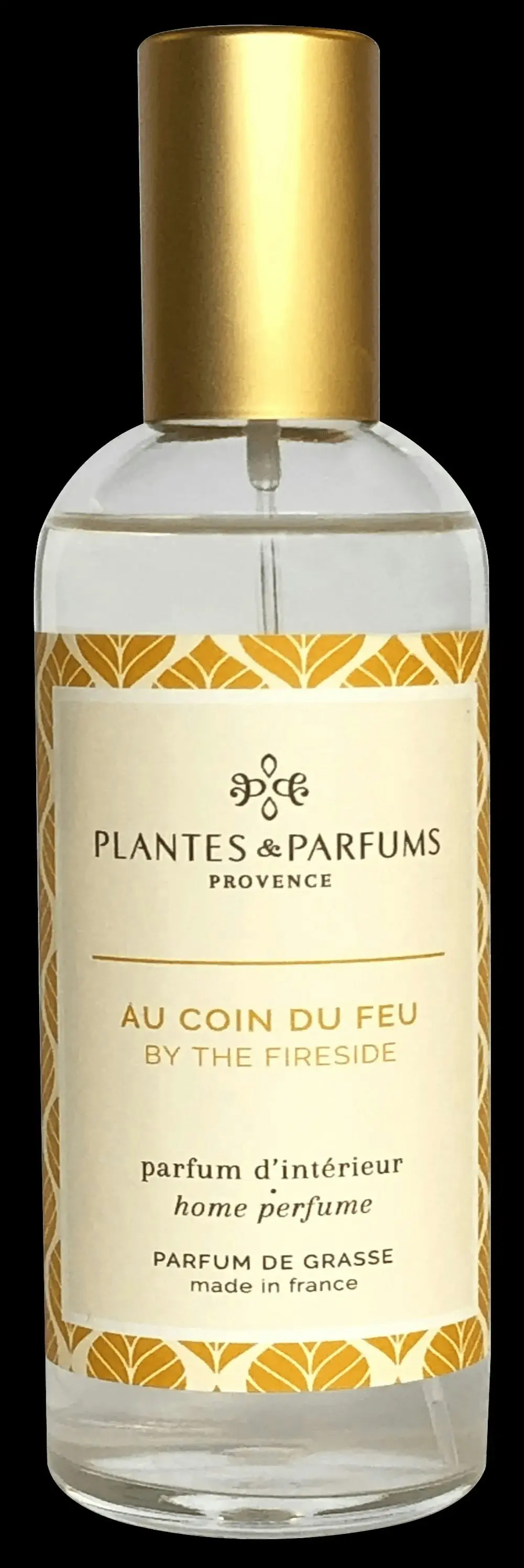 Plantes & Parfum | Home Perfume - By the Fireside 100ml