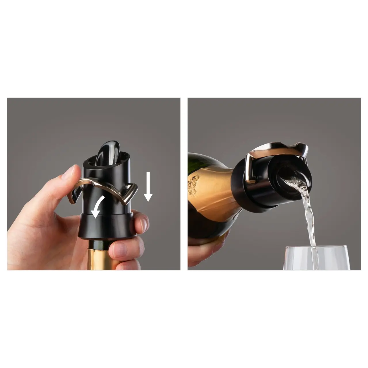 Vacu Vin | Champagne Saver & Server