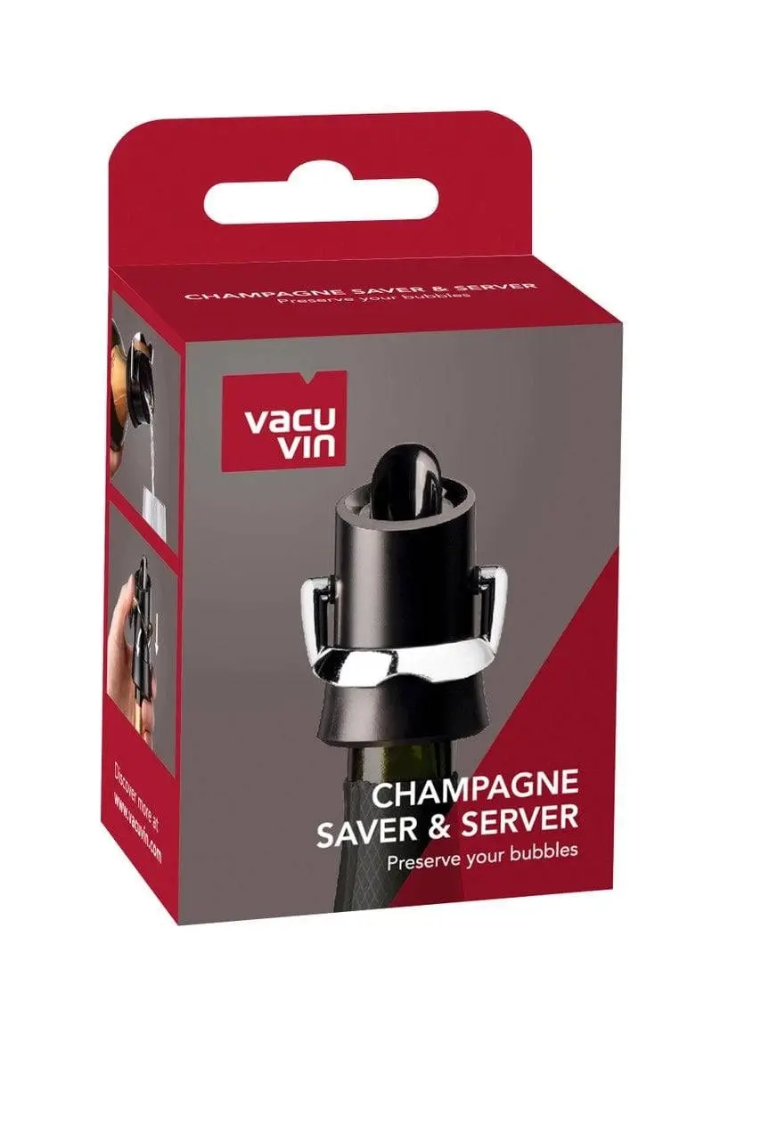 Vacu Vin | Champagne Saver & Server