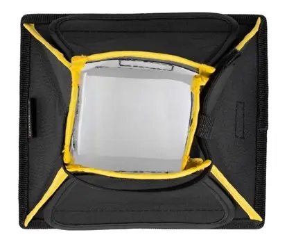 ProMaster Speedlight Softbox 7" x 9" - Universal (180mm x 230mm x 159mm)