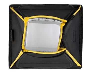 ProMaster Speedlight Softbox 5" x 6" - Universal (130mm x 155mm x 121mm)