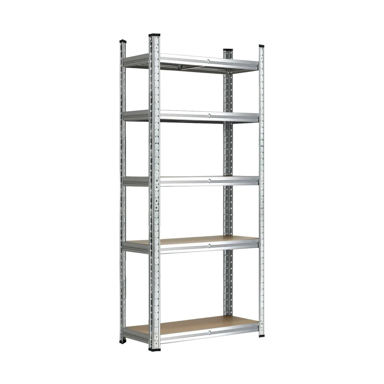 Sharptoo 4x1.5m Garage Shelving Shelves Warehouse Racking Storage Rack Pallet