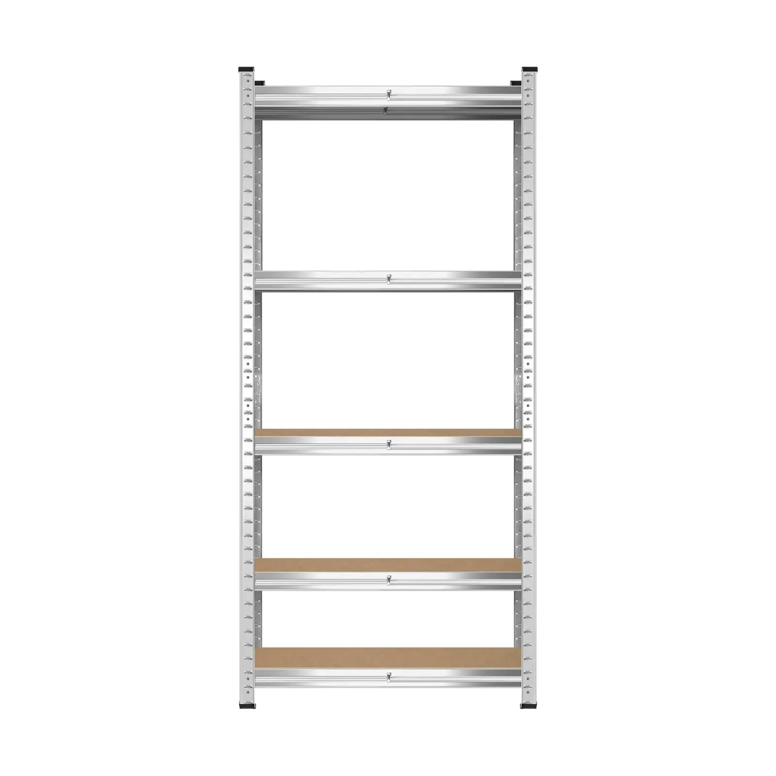 Sharptoo 4x1.5m Garage Shelving Shelves Warehouse Racking Storage Rack Pallet