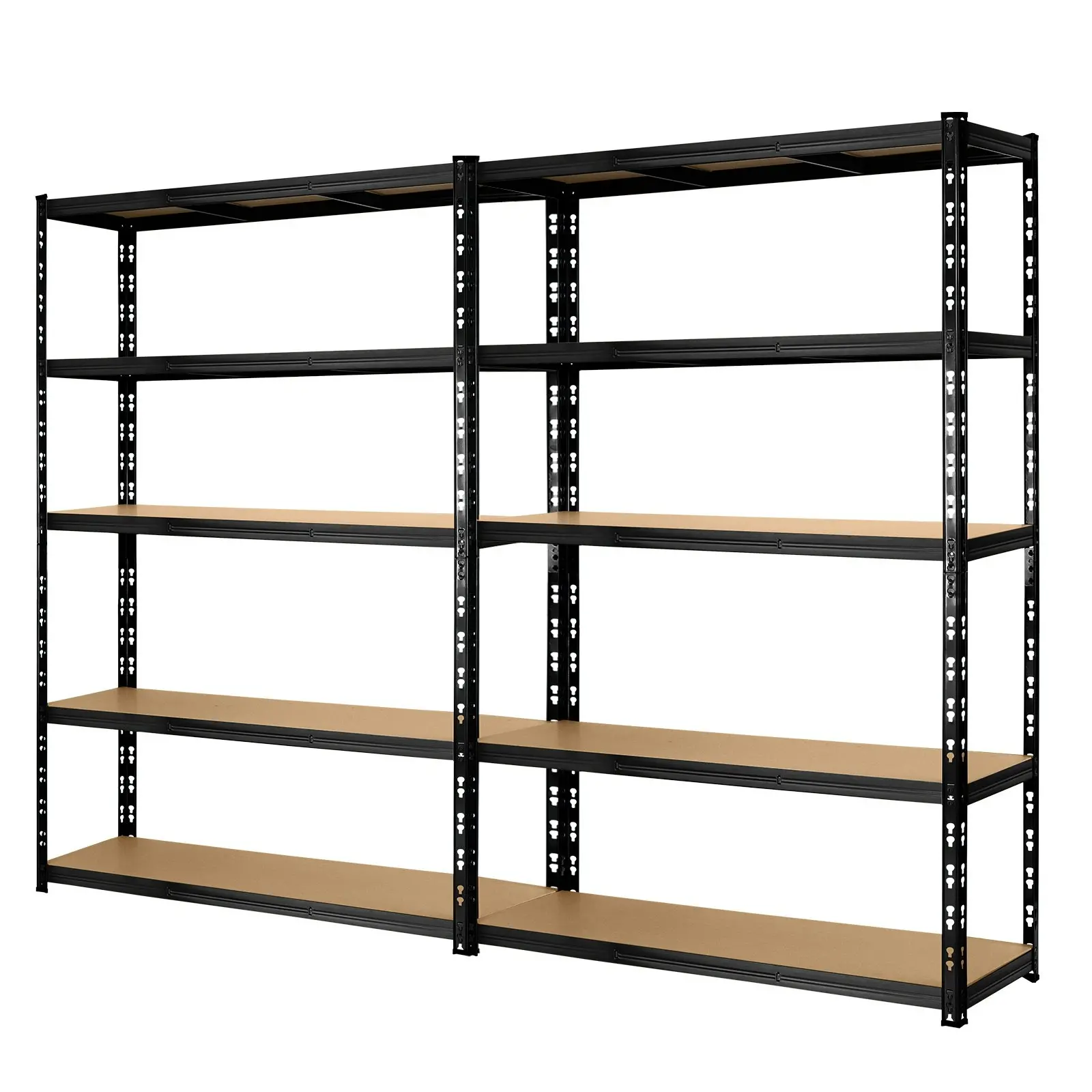 Sharptoo 2x1.8m Garage Shelving Shelves Warehouse Storage Racking Rack Pallet