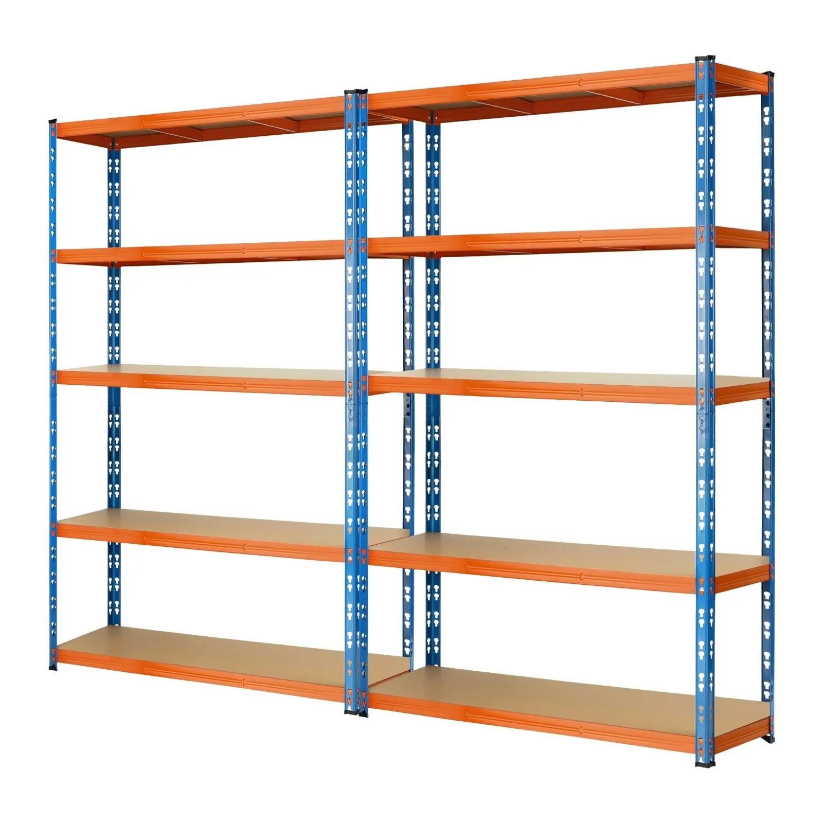 Sharptoo 2x1.8m Garage Shelving Shelves Warehouse Storage Pallet Racking Rack