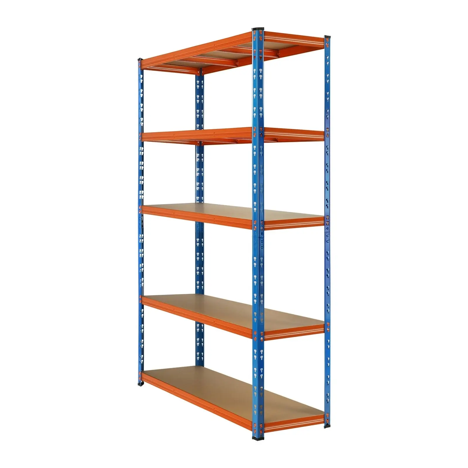 Sharptoo 2x1.8m Garage Shelving Shelves Warehouse Storage Pallet Racking Rack