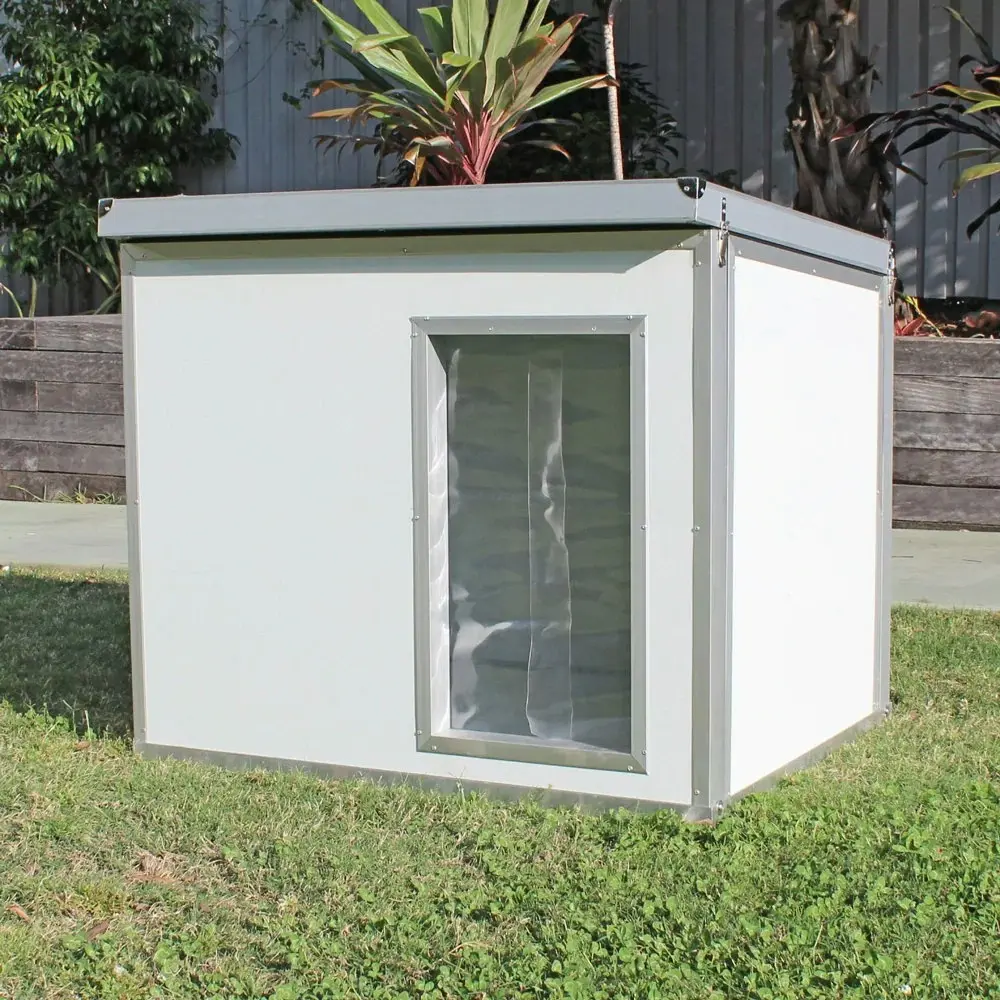 CozyCube Deluxe Insulated Dog Kennel