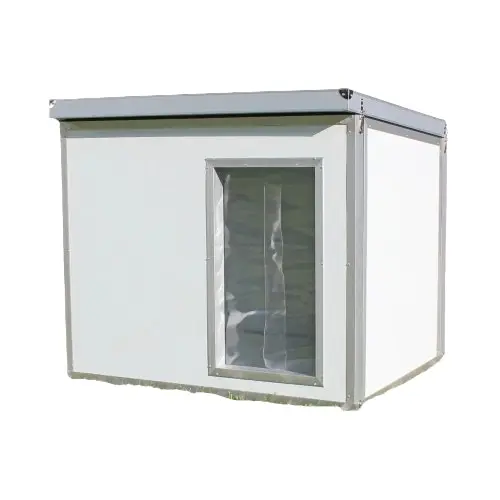 CozyCube Deluxe Insulated Dog Kennel