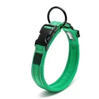 Heavy Duty Andala Reflective 3M Dog Collar